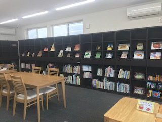 水島学童図書館オープン！